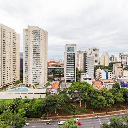 Apartmán Bhomy Bela Vista Moderno E Bem Localizado Me903 São Paulo Exteriér fotografie