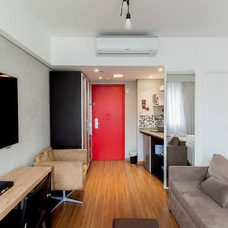 Apartmán Bhomy Bela Vista Moderno E Bem Localizado Me903 São Paulo Exteriér fotografie