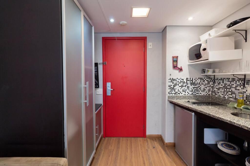 Apartmán Bhomy Bela Vista Moderno E Bem Localizado Me903 São Paulo Exteriér fotografie