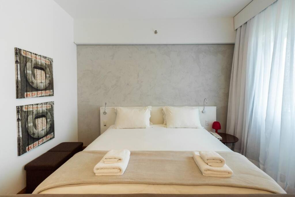 Apartmán Bhomy Bela Vista Moderno E Bem Localizado Me903 São Paulo Exteriér fotografie