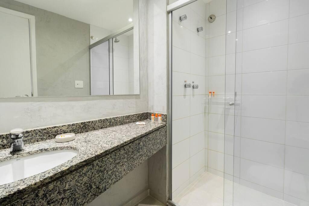 Apartmán Bhomy Bela Vista Moderno E Bem Localizado Me903 São Paulo Exteriér fotografie