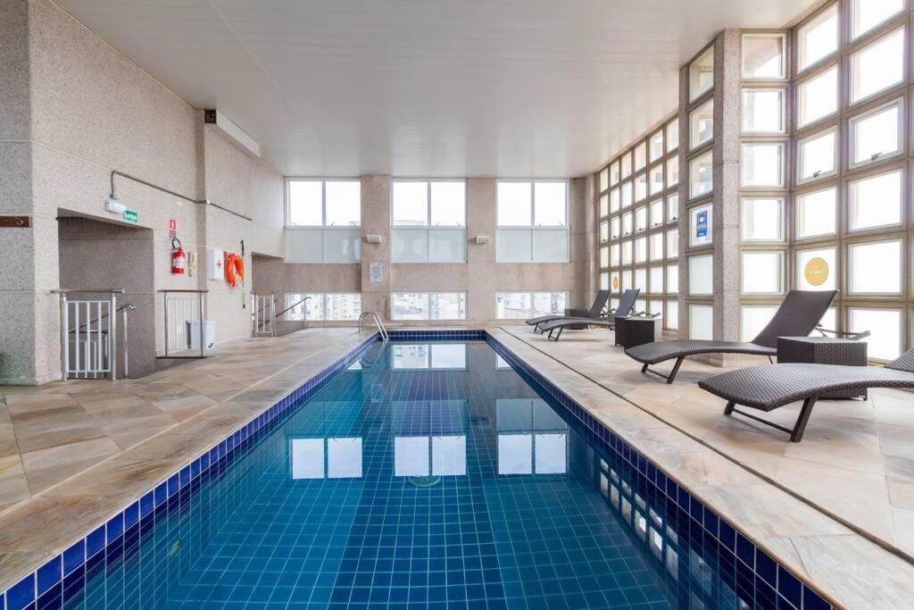 Apartmán Bhomy Bela Vista Moderno E Bem Localizado Me903 São Paulo Exteriér fotografie