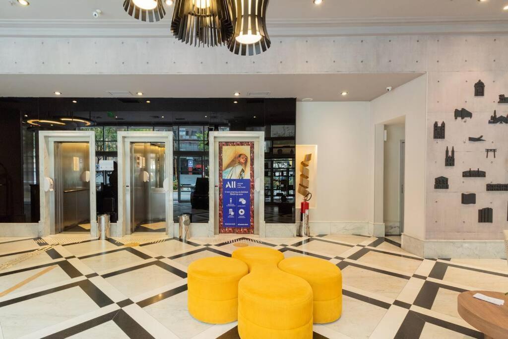Apartmán Bhomy Bela Vista Moderno E Bem Localizado Me903 São Paulo Exteriér fotografie