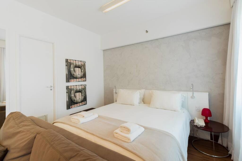 Apartmán Bhomy Bela Vista Moderno E Bem Localizado Me903 São Paulo Exteriér fotografie