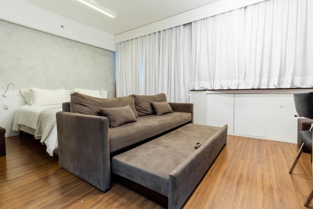 Apartmán Bhomy Bela Vista Moderno E Bem Localizado Me903 São Paulo Exteriér fotografie