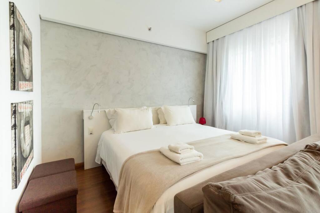 Apartmán Bhomy Bela Vista Moderno E Bem Localizado Me903 São Paulo Exteriér fotografie