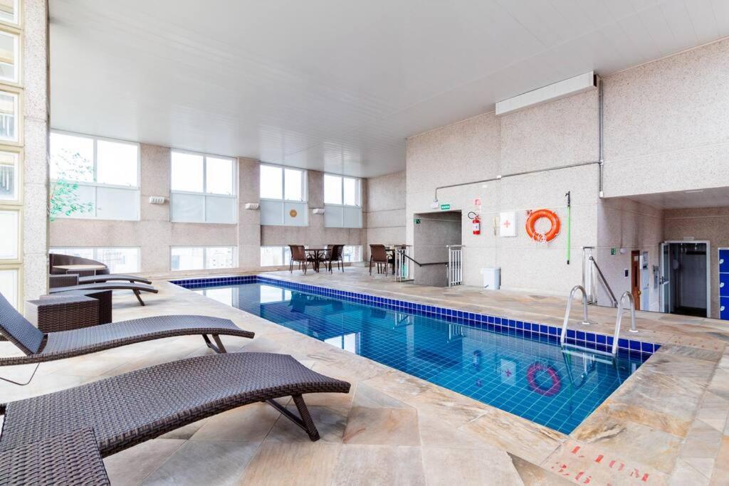 Apartmán Bhomy Bela Vista Moderno E Bem Localizado Me903 São Paulo Exteriér fotografie