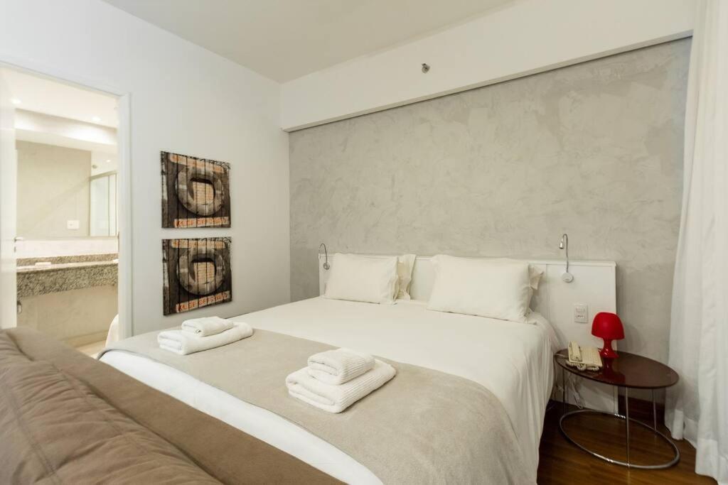 Apartmán Bhomy Bela Vista Moderno E Bem Localizado Me903 São Paulo Exteriér fotografie