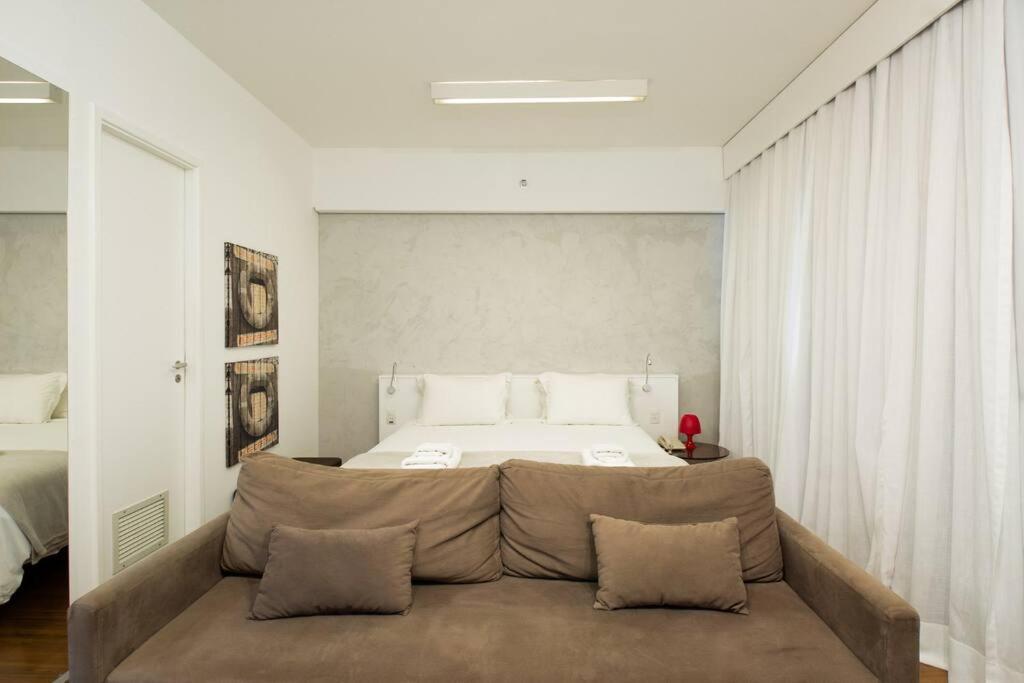 Apartmán Bhomy Bela Vista Moderno E Bem Localizado Me903 São Paulo Exteriér fotografie