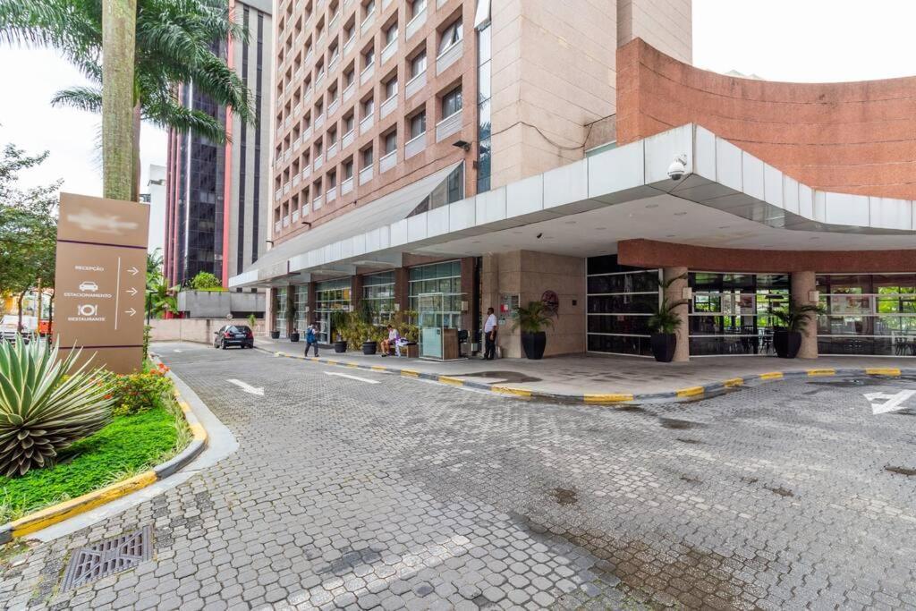 Apartmán Bhomy Bela Vista Moderno E Bem Localizado Me903 São Paulo Exteriér fotografie