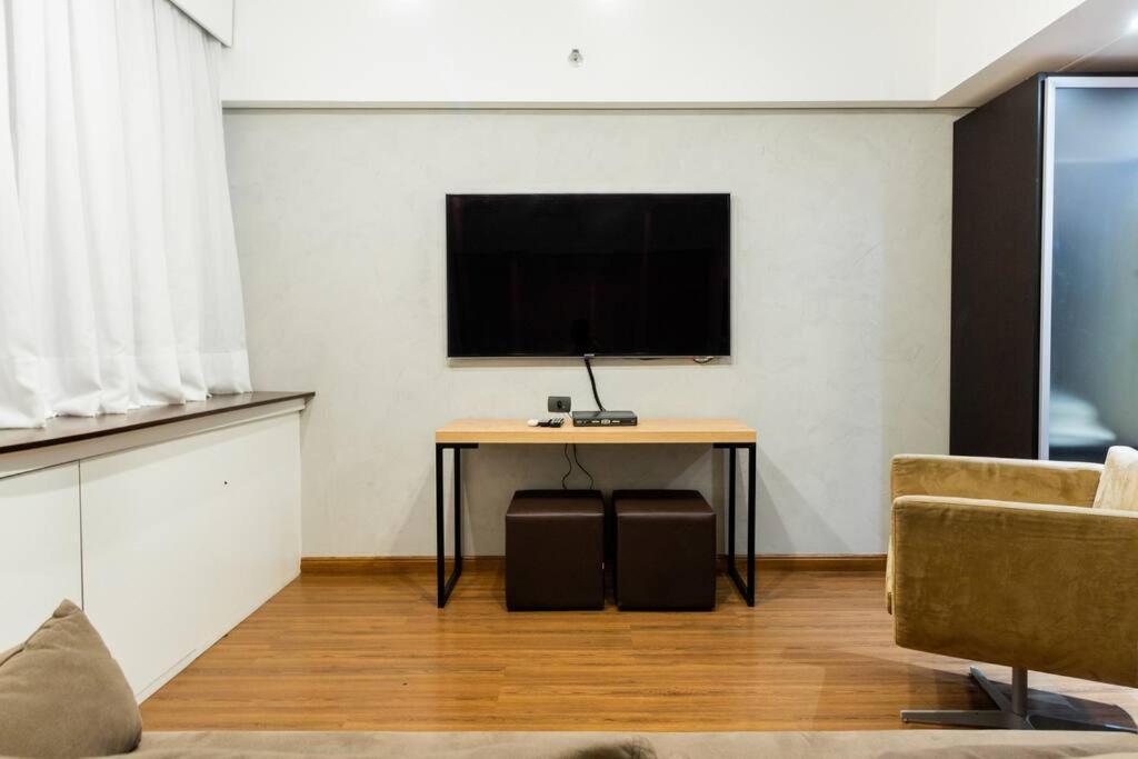 Apartmán Bhomy Bela Vista Moderno E Bem Localizado Me903 São Paulo Exteriér fotografie