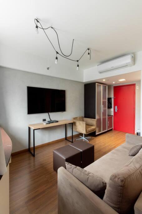 Apartmán Bhomy Bela Vista Moderno E Bem Localizado Me903 São Paulo Exteriér fotografie