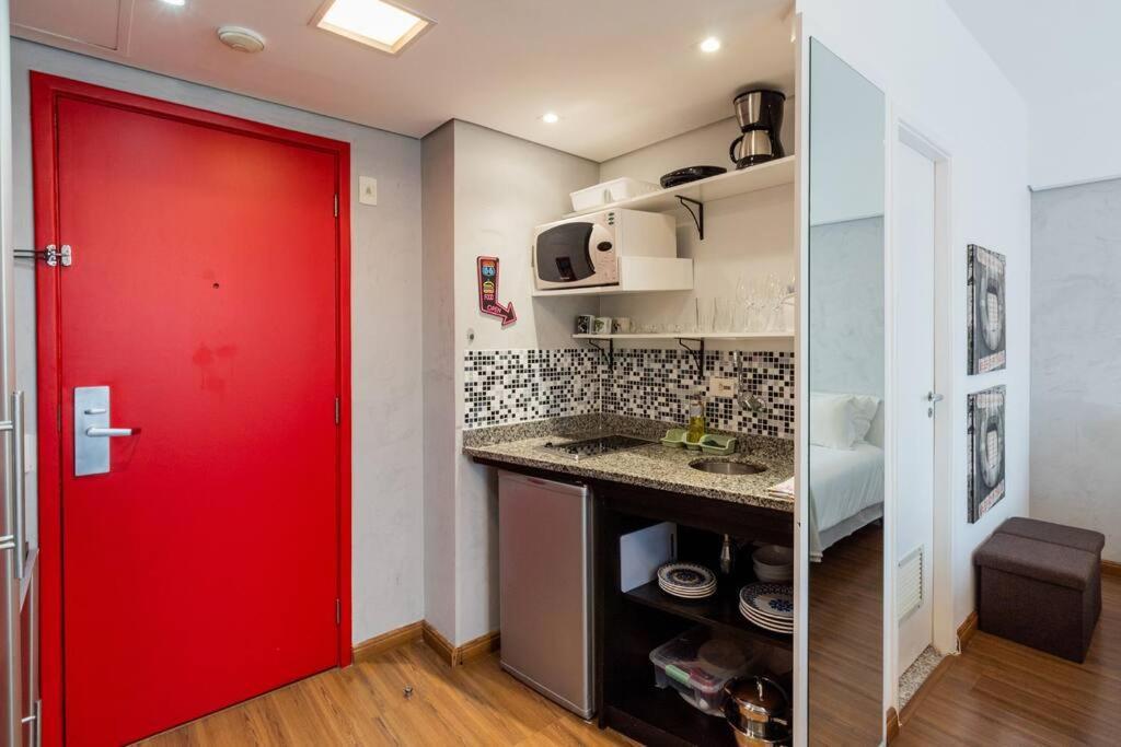 Apartmán Bhomy Bela Vista Moderno E Bem Localizado Me903 São Paulo Exteriér fotografie